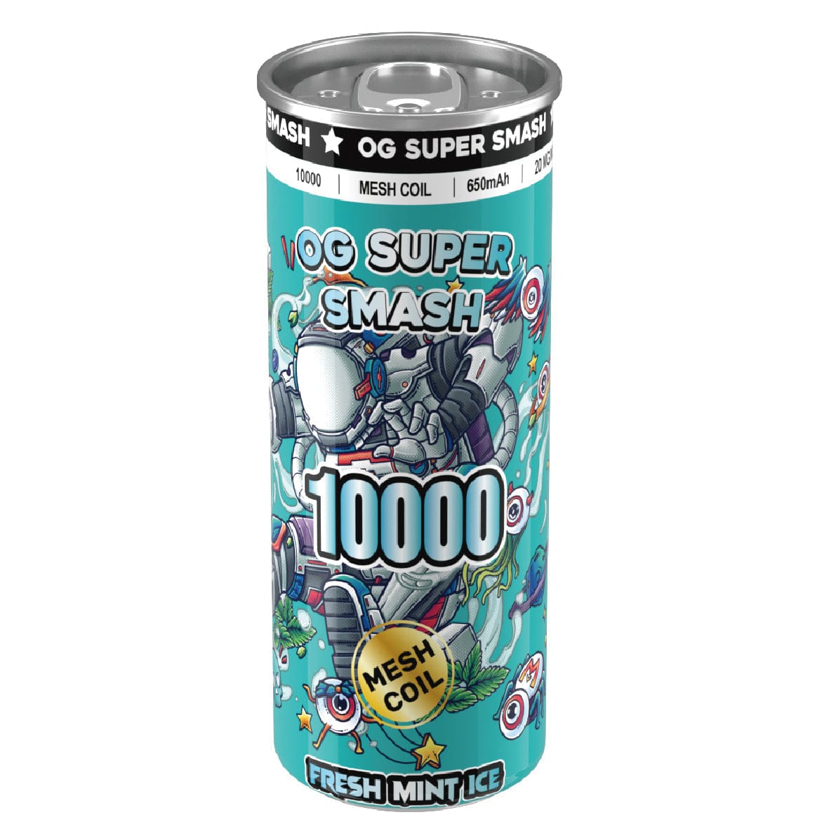 OG Super Smash 10000 Puffs Disposable Vape Device - Loco Vape UK