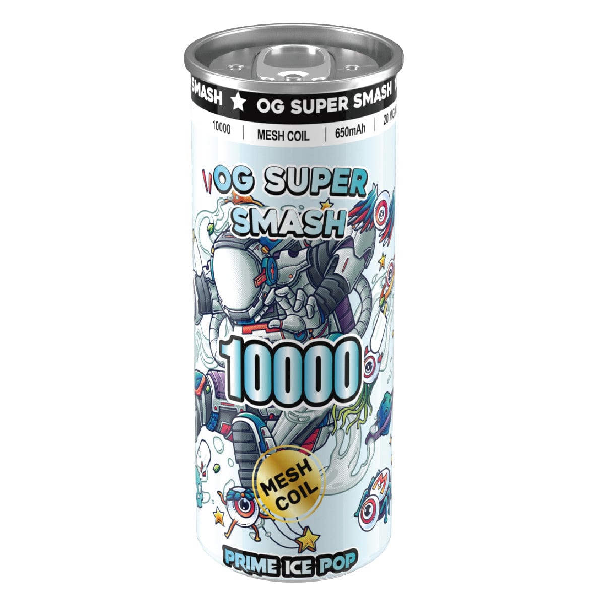 OG Super Smash 10000 Puffs Disposable Vape Device - Loco Vape UK
